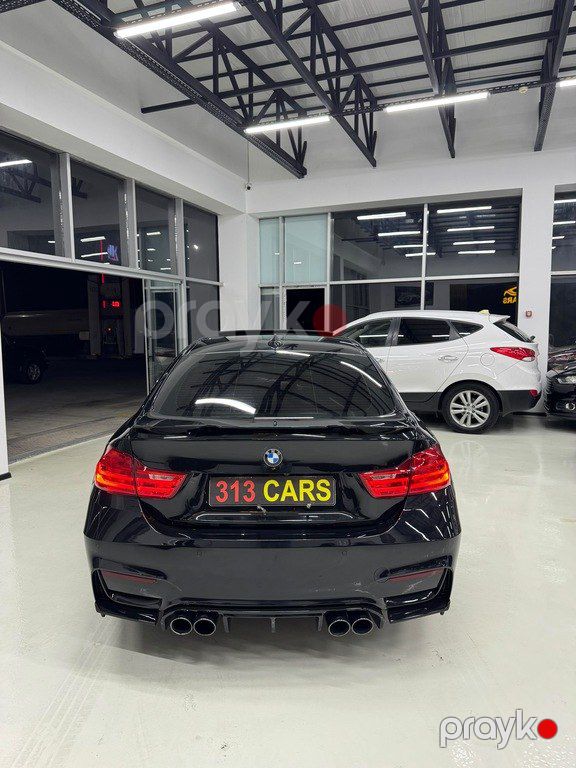 BMW 430, 2.0 L, 2016 il, 142 000 km — Avtomobillər, Bakı (8)