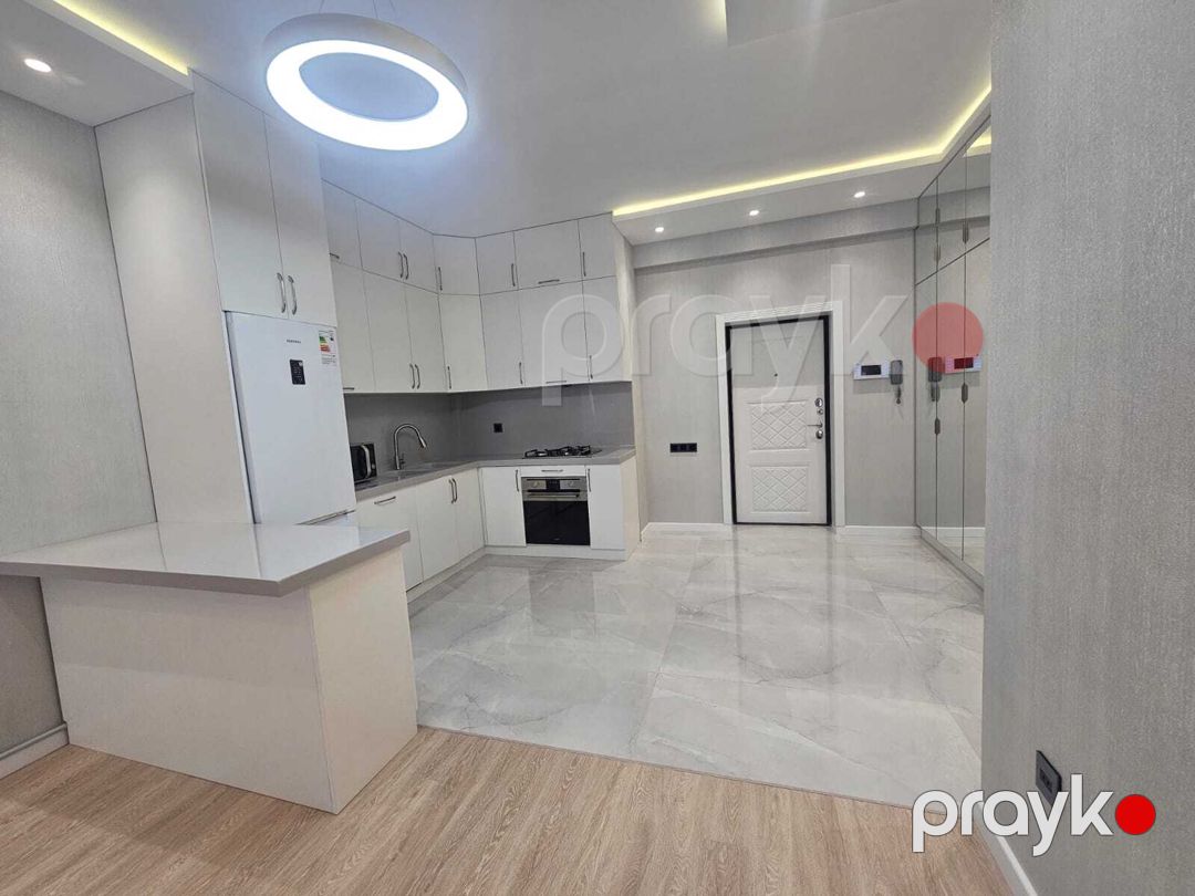 İcarəyə verilir 2 otaqlı yeni tikili 80 m² — Mənzil, Bakı (5)
