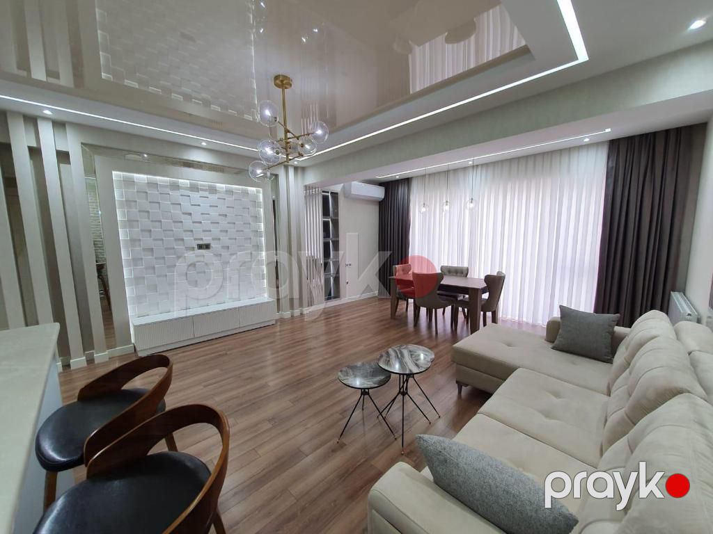 İcarəyə verilir 2 otaqlı yeni tikili 78 m² — Mənzil, Bakı (8)