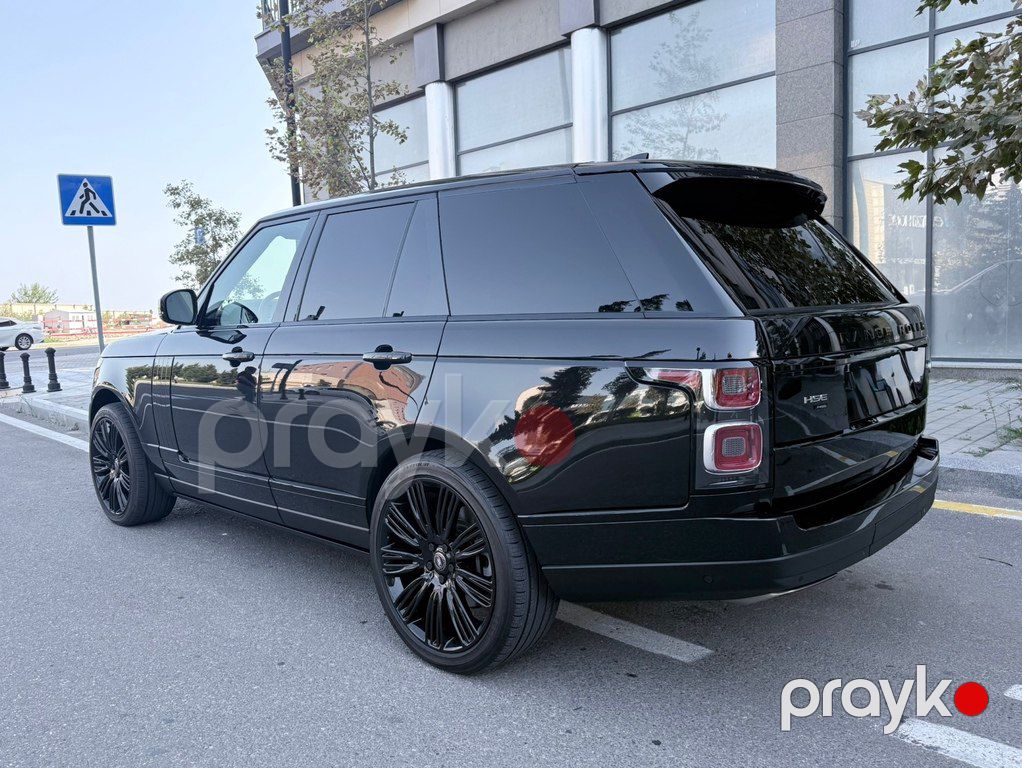 Land Rover Range Rover, 3.0 L, 2021 il, 96 561 km — Avtomobillər, Bakı (8)