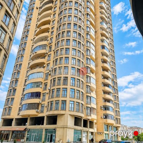 Satılır 3 otaqlı yeni tikili 156 m² — Bakı