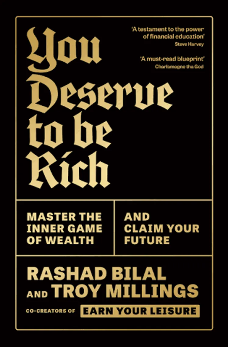 You Deserve To Be Rich — Bakı