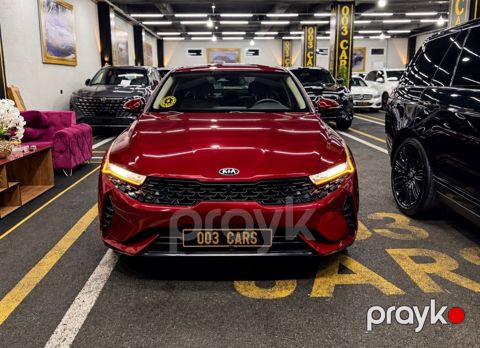 Kia K5, 1.6 L, 2021 il, 160 000 km — Bakı