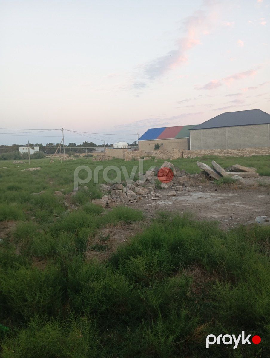 Satılır torpaq 5 sot — Torpaq, Bakı (4)