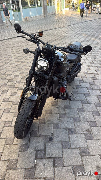 Cfmoto 450 CL-C, 450 sm3, 2024 il, 4 000 km — Motosikletlər, Bakı (6)