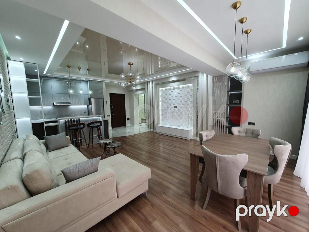 İcarəyə verilir 2 otaqlı yeni tikili 78 m² — Mənzil, Bakı (5)
