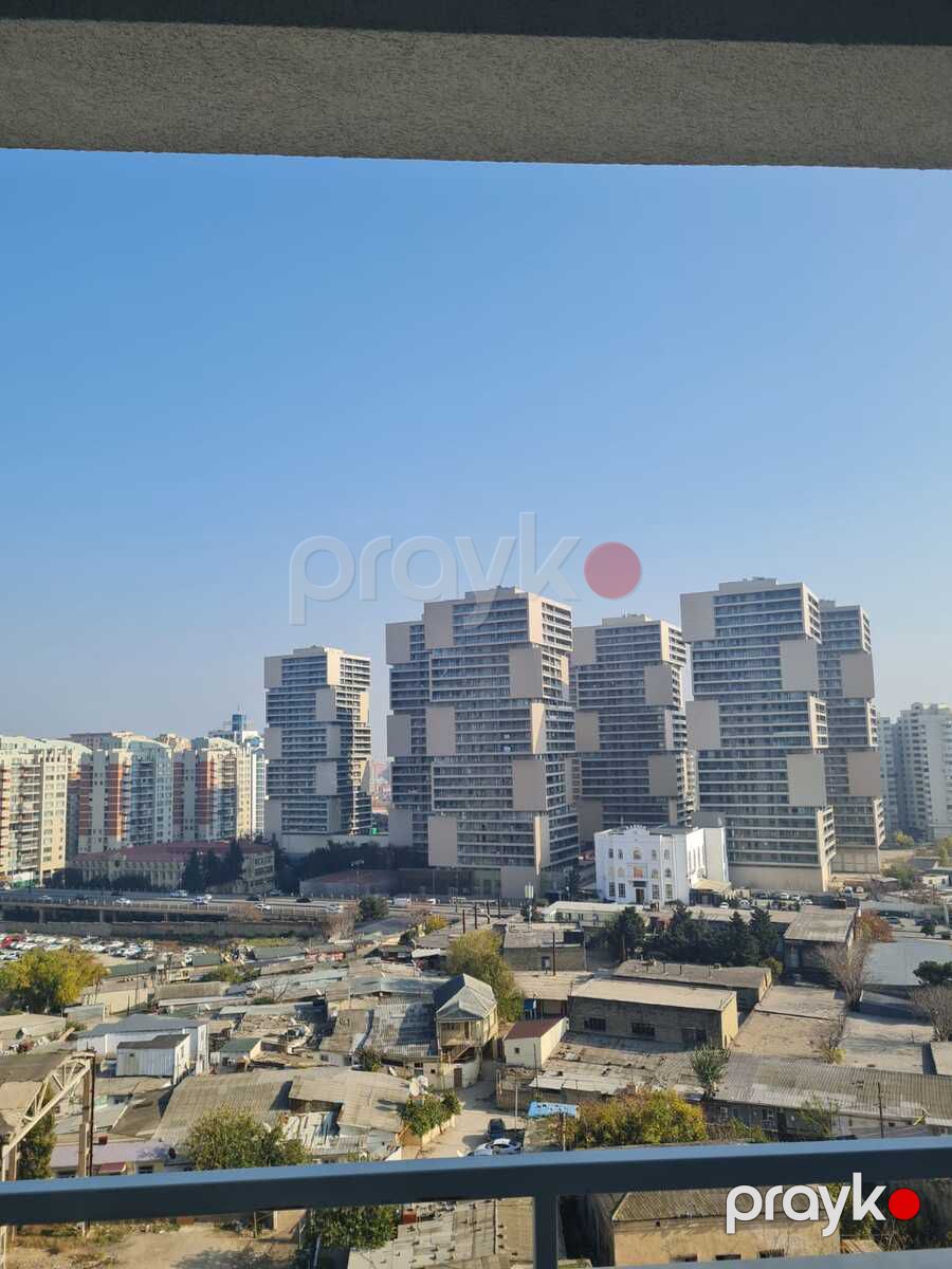 Satılır 2 otaqlı yeni tikili 50 m² — Mənzil, Bakı (4)