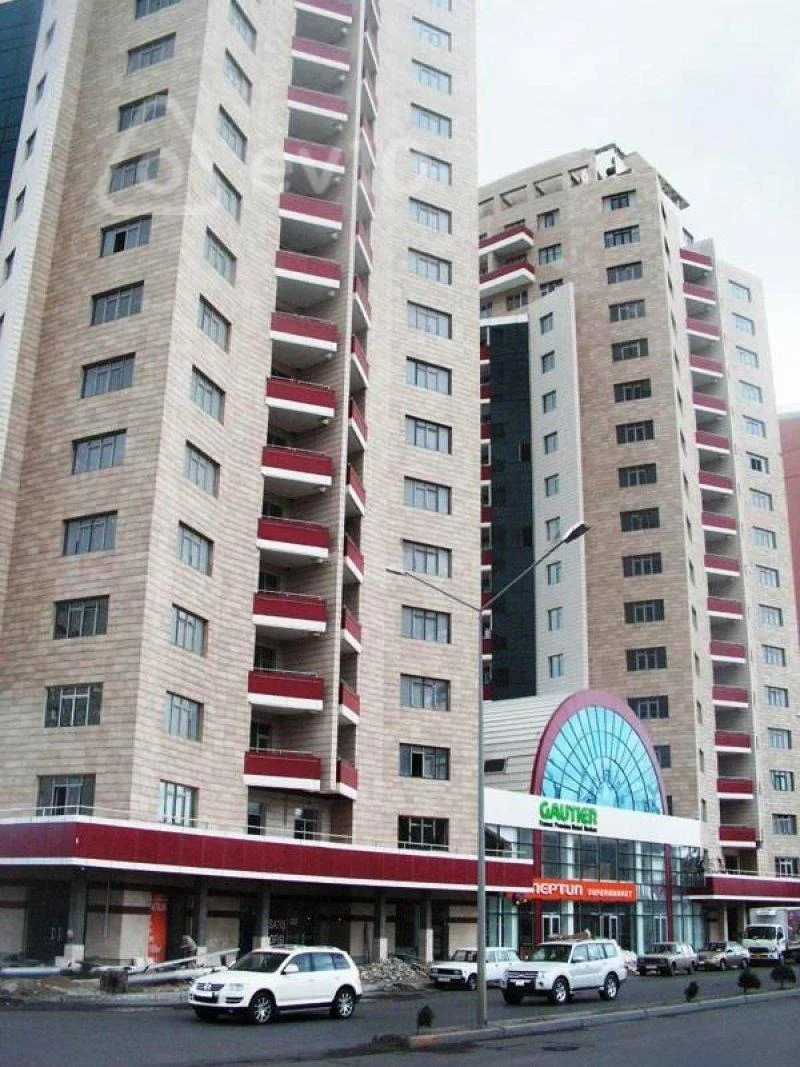 3 otaqlı mənzil, 127 m², Cəlil Məmmədquluzadə küçəsi — Bakı
