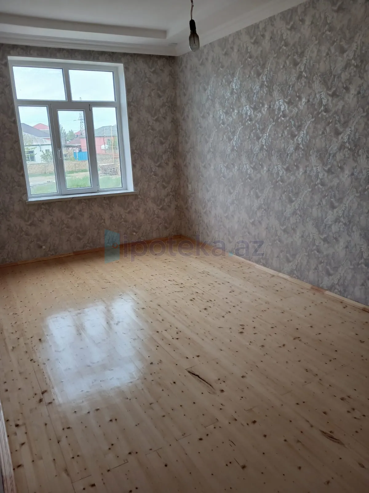 Satılır: 3 Otaq, Evlər/Villalar, Abşeron r., Saray q., 90.00 m² — Ev, villa, Saray (4)
