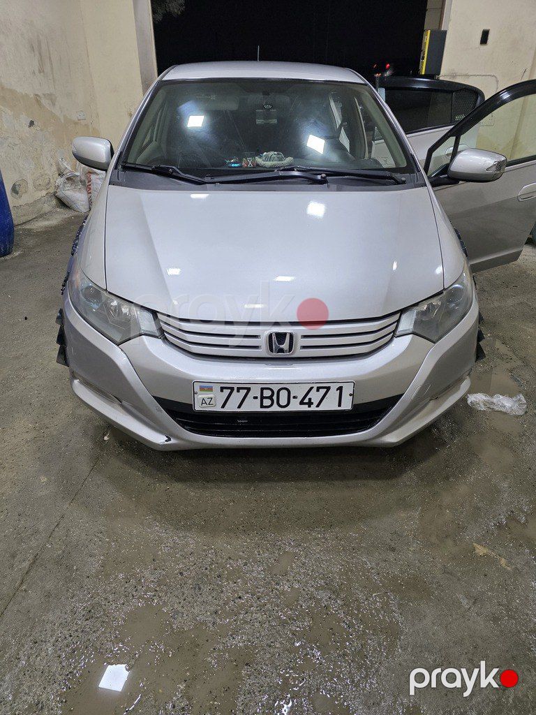 Honda Insight, 1.3 L, 0.58 kWh, 2009 il, 370 000 km — Avtomobillər, Bakı (5)