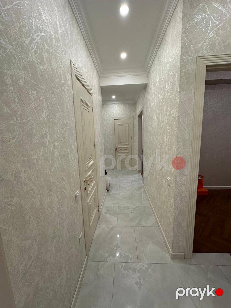 İcarəyə verilir 3 otaqlı yeni tikili 120 m² — Mənzil, Bakı (10)