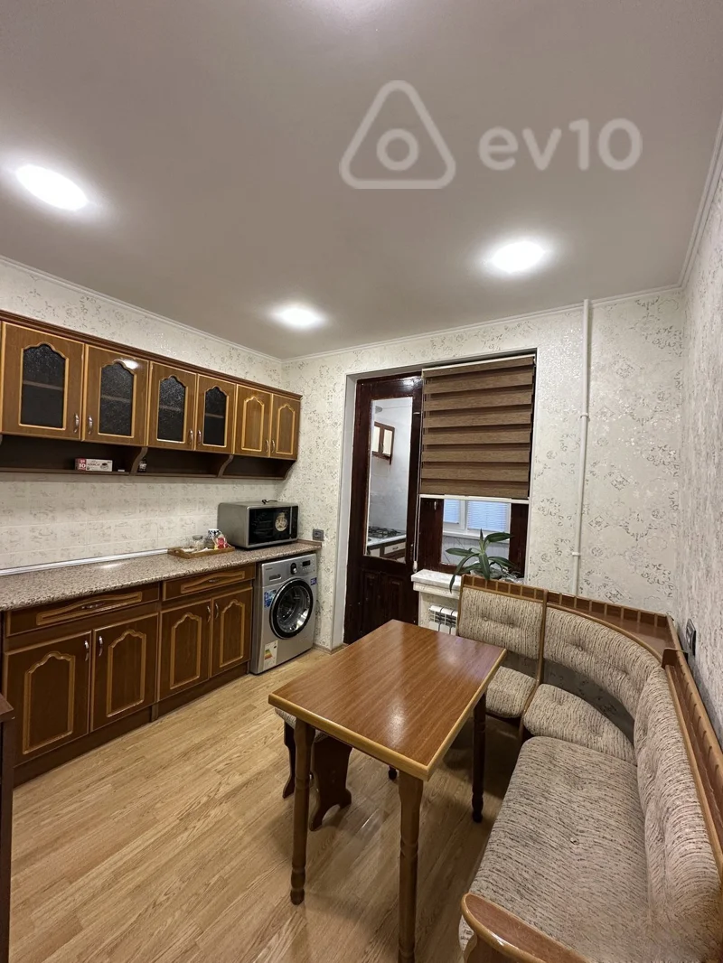2 otaqlı mənzil, 65 m², Qara Qarayev prospekti — kirayə — Mənzil, Bakı (7)