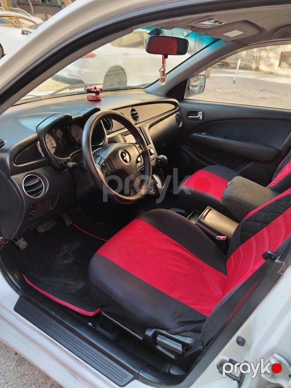 Mitsubishi Airtrek, 2.0 L, 2003 il, 280 000 km — Avtomobillər, Bakı (3)