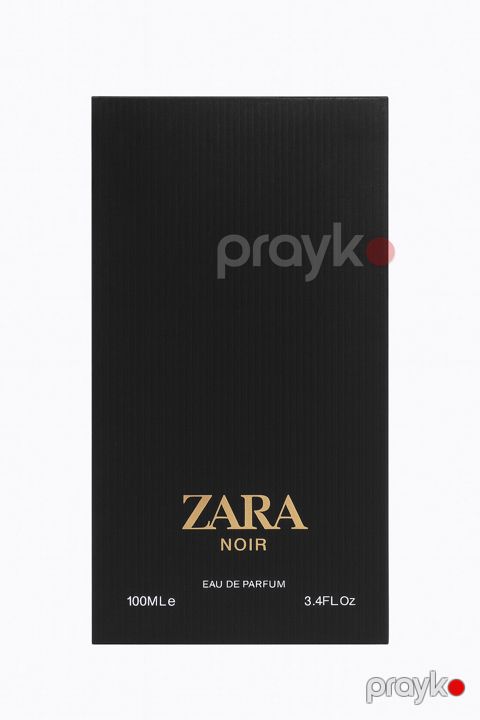 No Brand Ətir Zara Noir Eau de Parfum 100 ml — Bakı