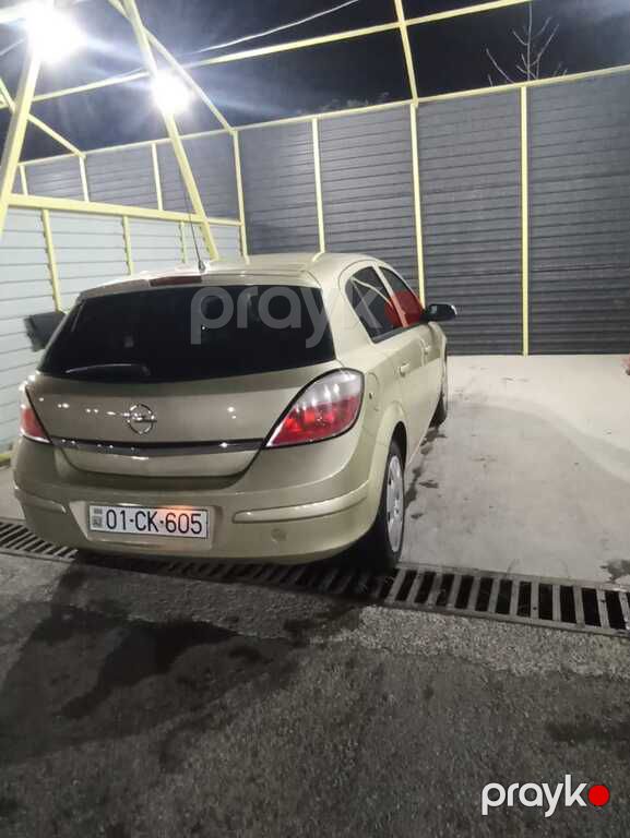 Opel Astra, 1.4 L, 2005 il, 182 000 km — Avtomobillər, Bakı (2)