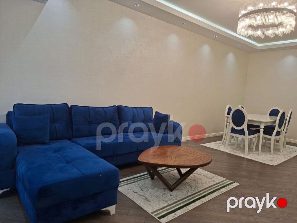 2 otaqlı, Yeni tikili, 106 kv. m — Mənzil, Bakı (3)