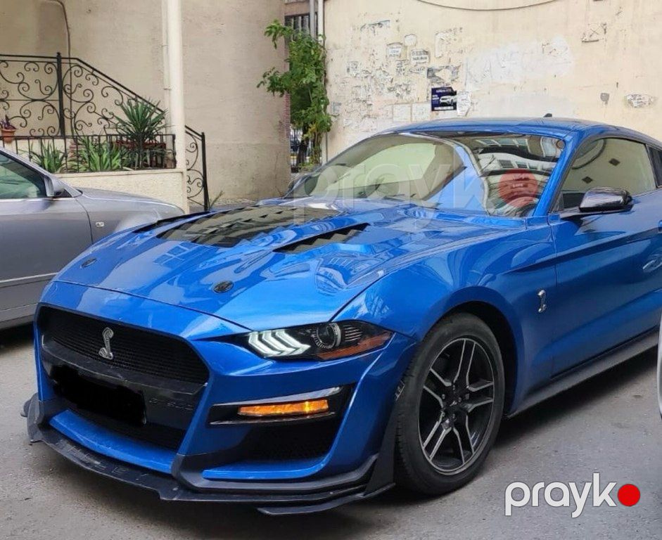 "Ford Mustang" kapotu — Ehtiyat hissələri və aksesuarlar, Bakı (4)
