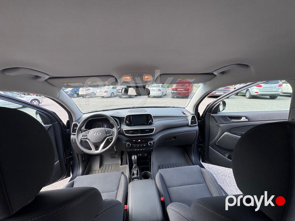 Hyundai Tucson, 2.0 L, 2019 il, 94 500 km — Avtomobillər, Bakı (9)
