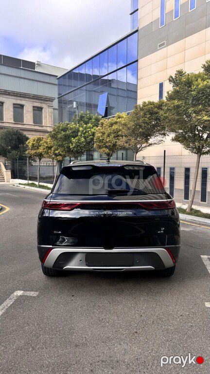 BYD Frigate 07, 1.5 L, 36.8 kWh, 2023 il, 31 400 km — Avtomobillər, Bakı (4)