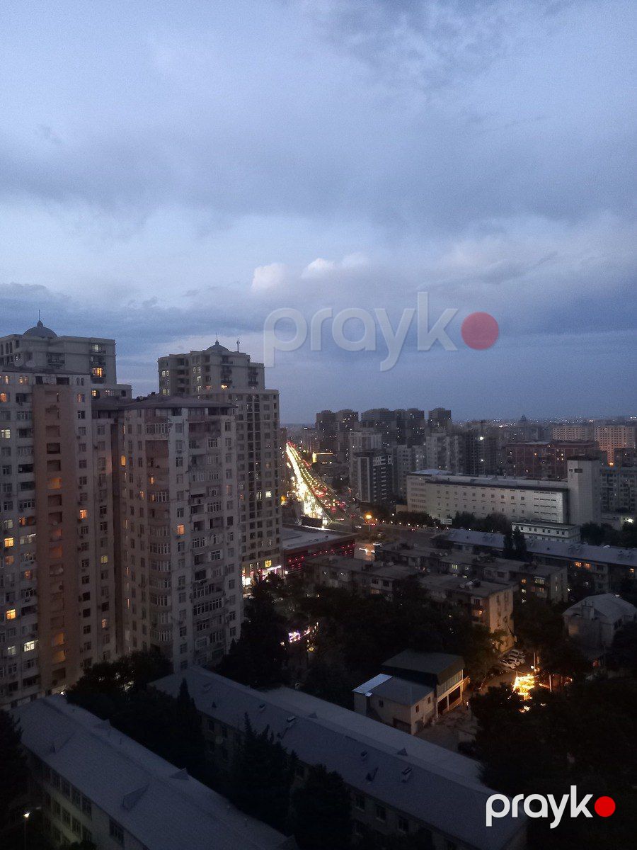 Satılır 3 otaqlı yeni tikili 117 m² — Mənzil, Bakı (11)
