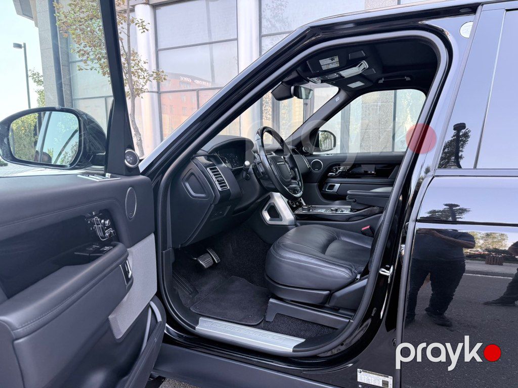 Land Rover Range Rover, 3.0 L, 2021 il, 96 561 km — Avtomobillər, Bakı (9)