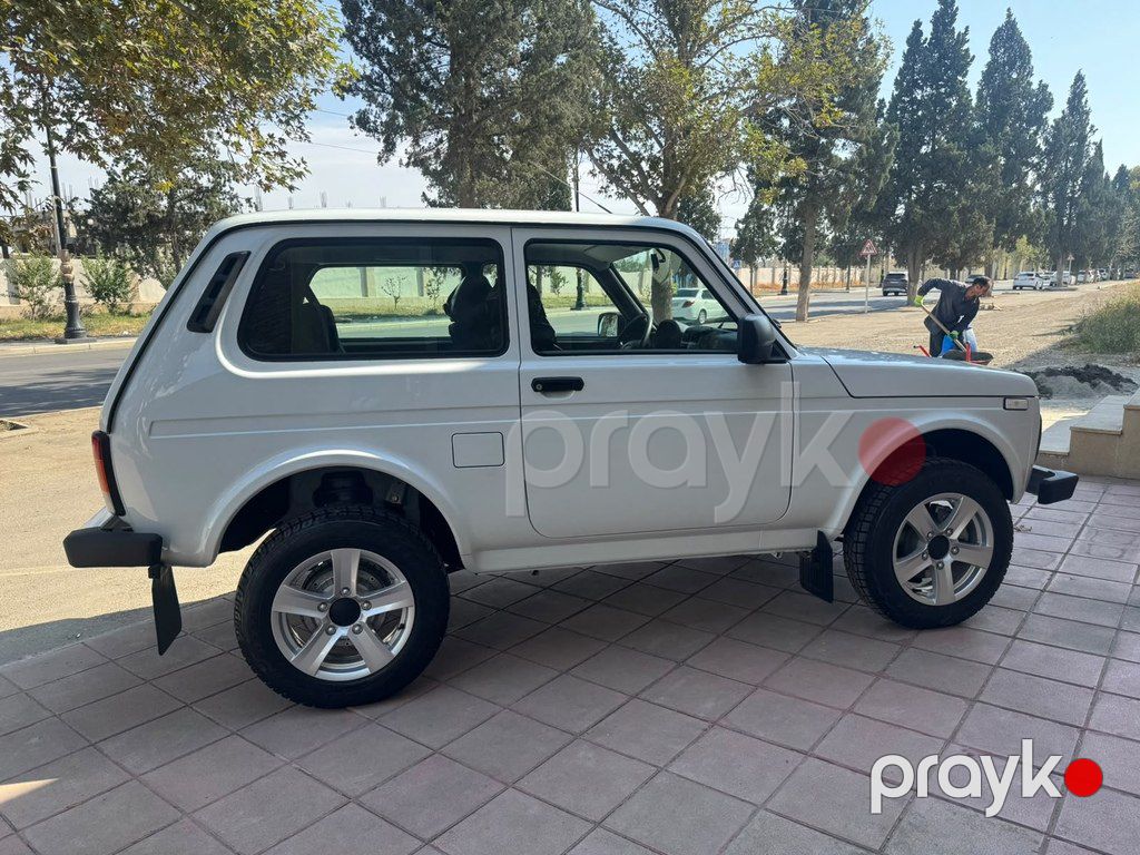 Lada (VAZ) Niva, 1.7 L, 2026 il, yeni — Avtomobillər, Gəncə (3)