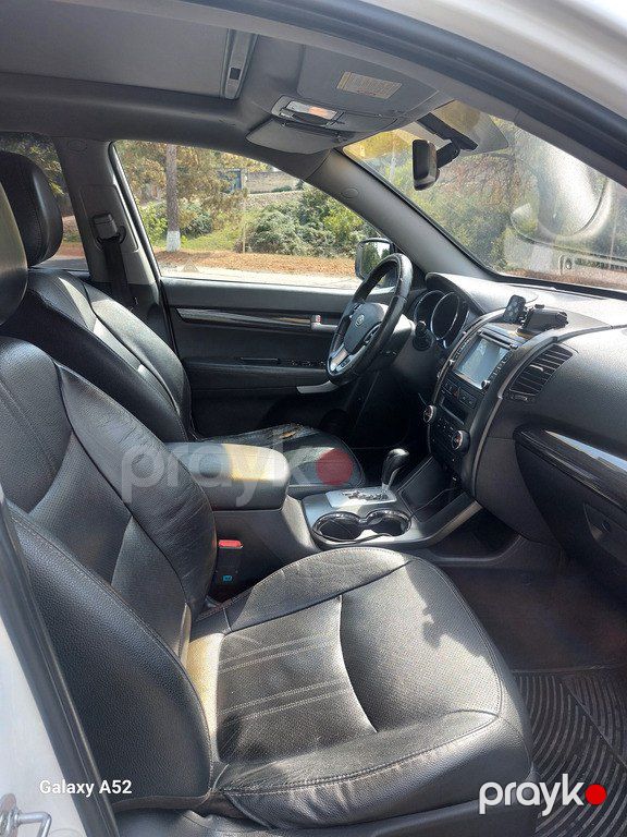 Kia Sorento, 2.4 L, 2012 il, 300 000 km — Avtomobillər, Quba (8)