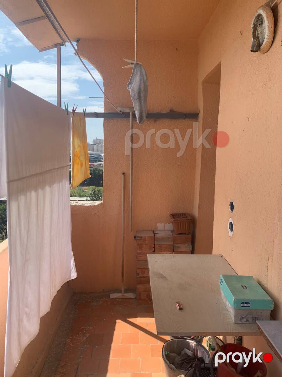 Satılır 3 otaqlı köhnə tikili 62 m² — Mənzil, Bakı (12)
