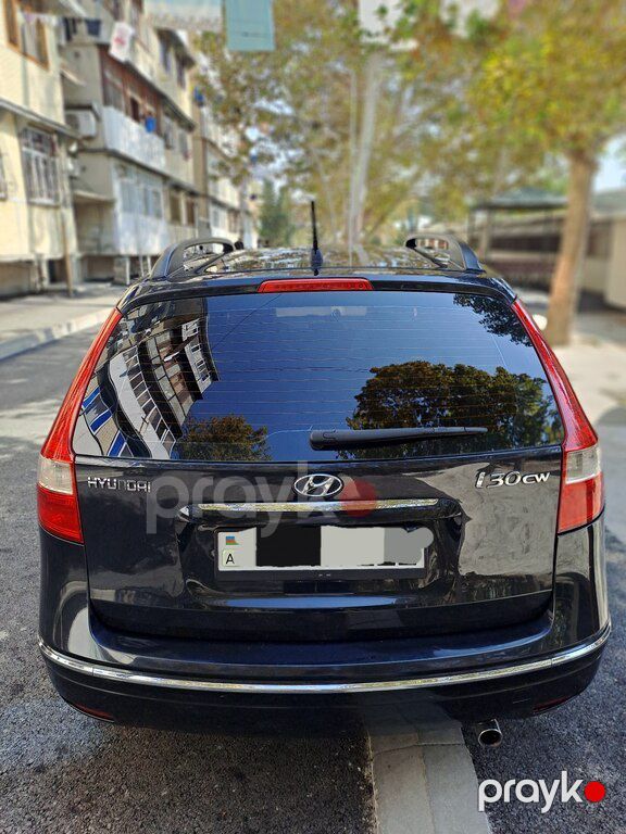 Hyundai i30, 1.4 L, 2009 il, 441 462 km — Avtomobillər, Ağdam (5)