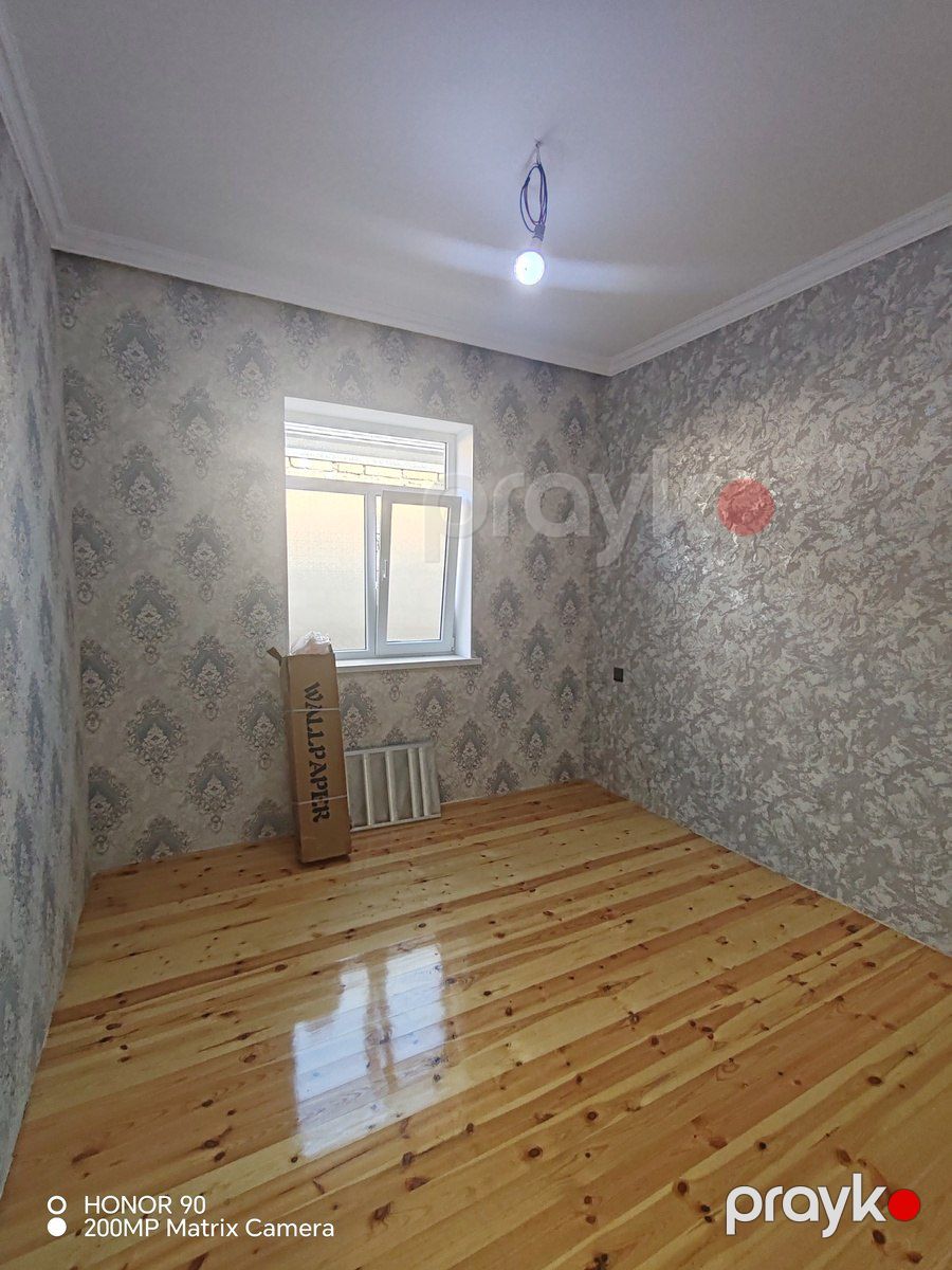 Satılır 4 otaqlı həyət evi/bağ evi 130 m² — Ev, villa, Bakı (5)