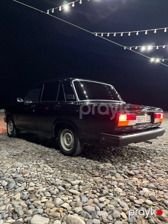 Lada (VAZ) 2107, 1.6 L, 2011 il, 35 000 km — Avtomobillər, Salyan (7)