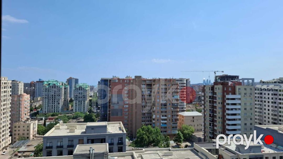 İcarəyə verilir 2 otaqlı yeni tikili 50 m² — Mənzil, Bakı (9)