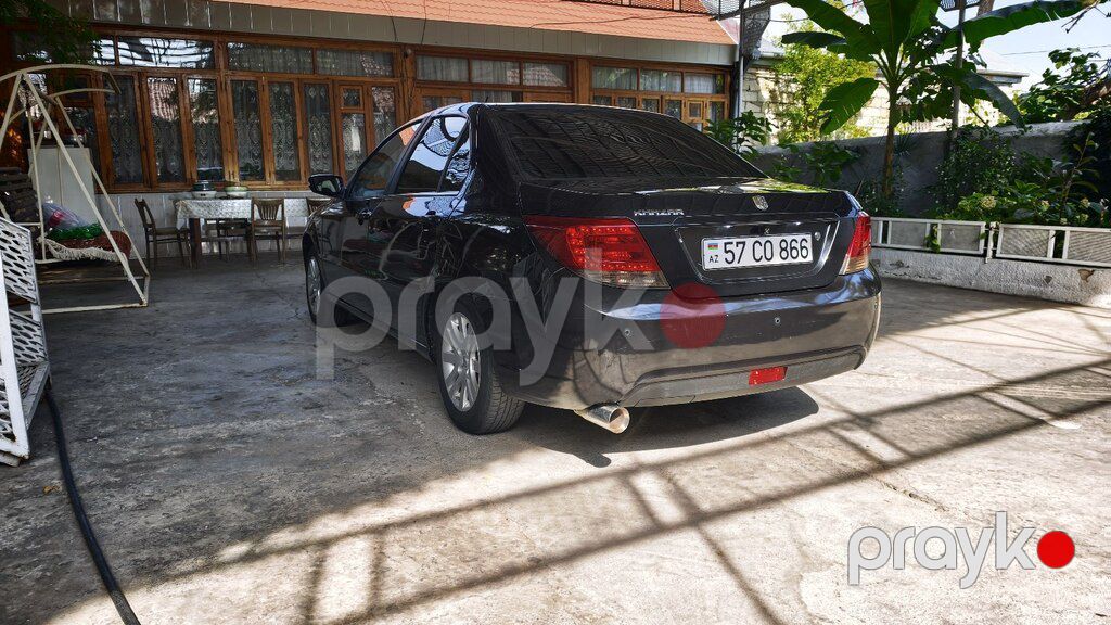 Khazar SD, 1.7 L, 2020 il, 126 000 km — Avtomobillər, Şəmkir (4)
