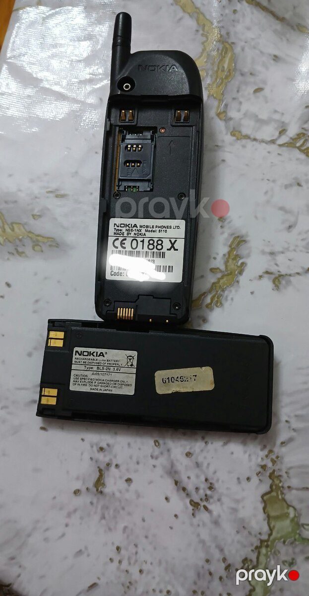 Nokia 5110 — Smartfonlar, Bakı (2)