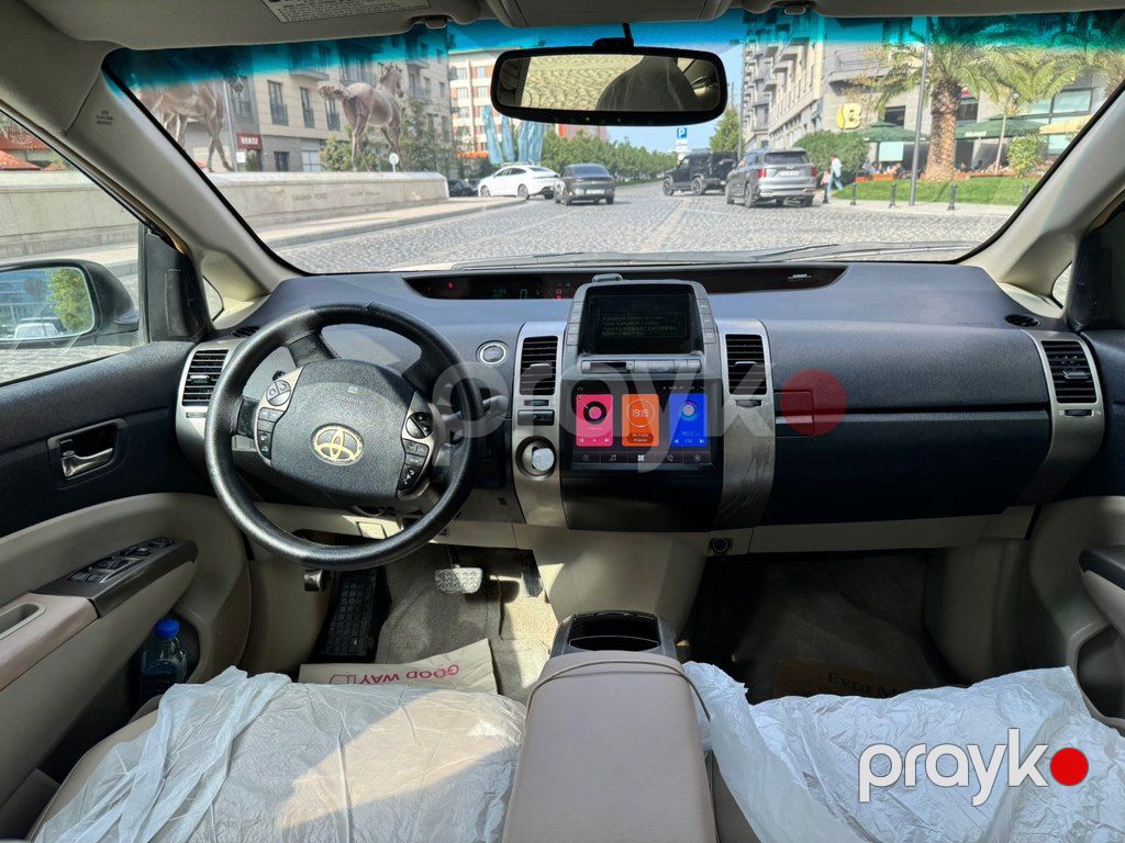 Toyota Prius, 1.5 L, 1.3 kWh, 2009 il, 303 000 km — Avtomobillər, Bakı (7)