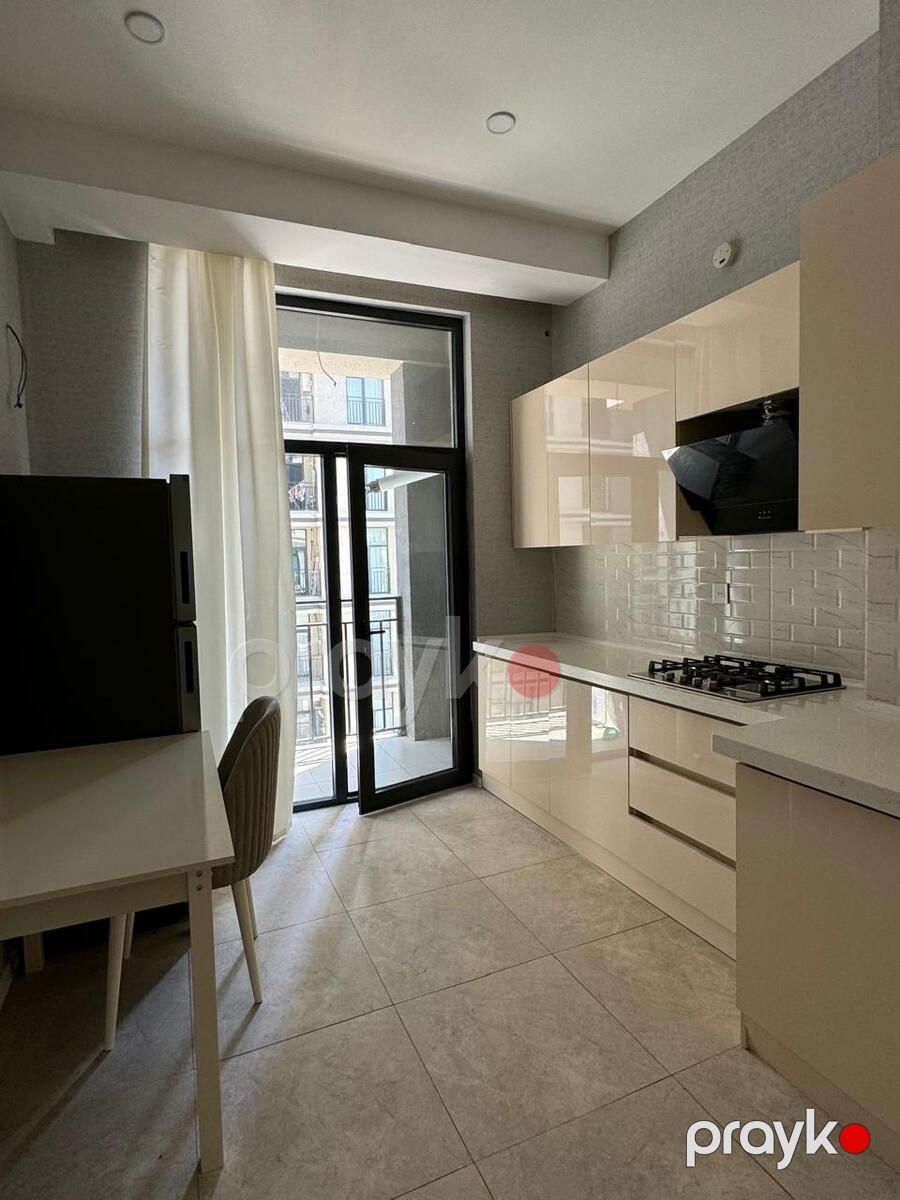 2-otaqlı yeni tikili kirayə verilir, Nərimanov r., 70 m² — Mənzil, Bakı (4)