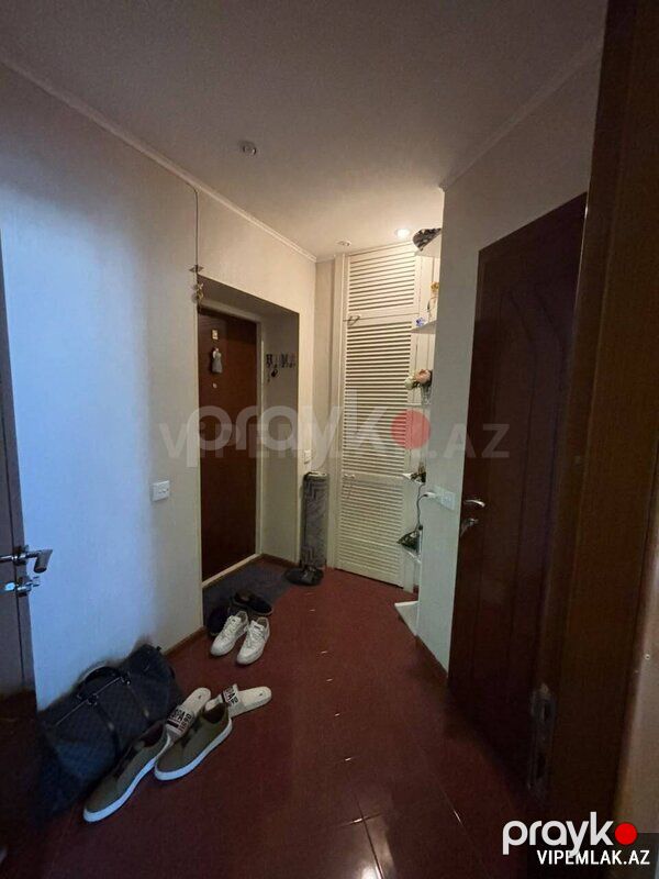 Səbail rayonunda 2 otaqlı Köhnə tikili Satılır, 45 m² — Mənzil, Bakı (7)