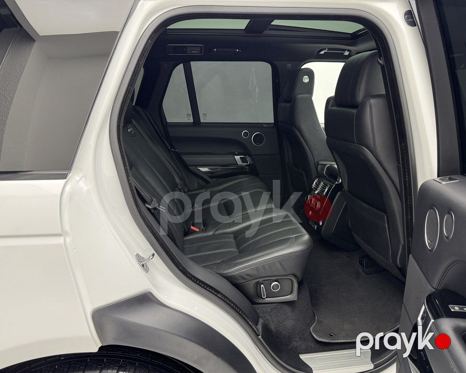 Land Rover Range Rover, 3.0 L, 2016 il, 191 200 km — Avtomobillər, Bakı (12)
