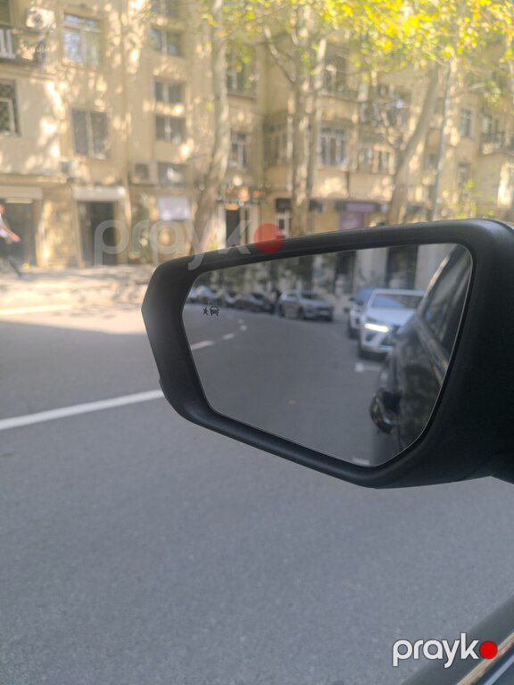Chevrolet Equinox, 1.5 L, 2018 il, 241 000 km — Avtomobillər, Bakı (12)