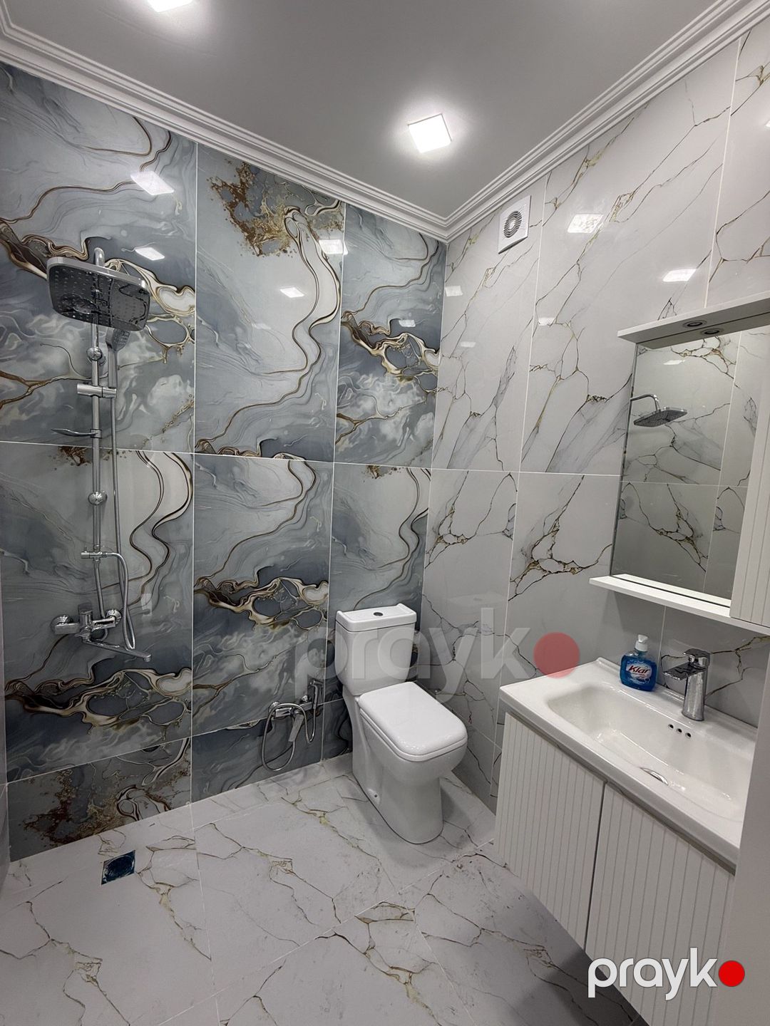 Satılır 2 otaqlı yeni tikili 60 m² — Mənzil, Bakı (7)