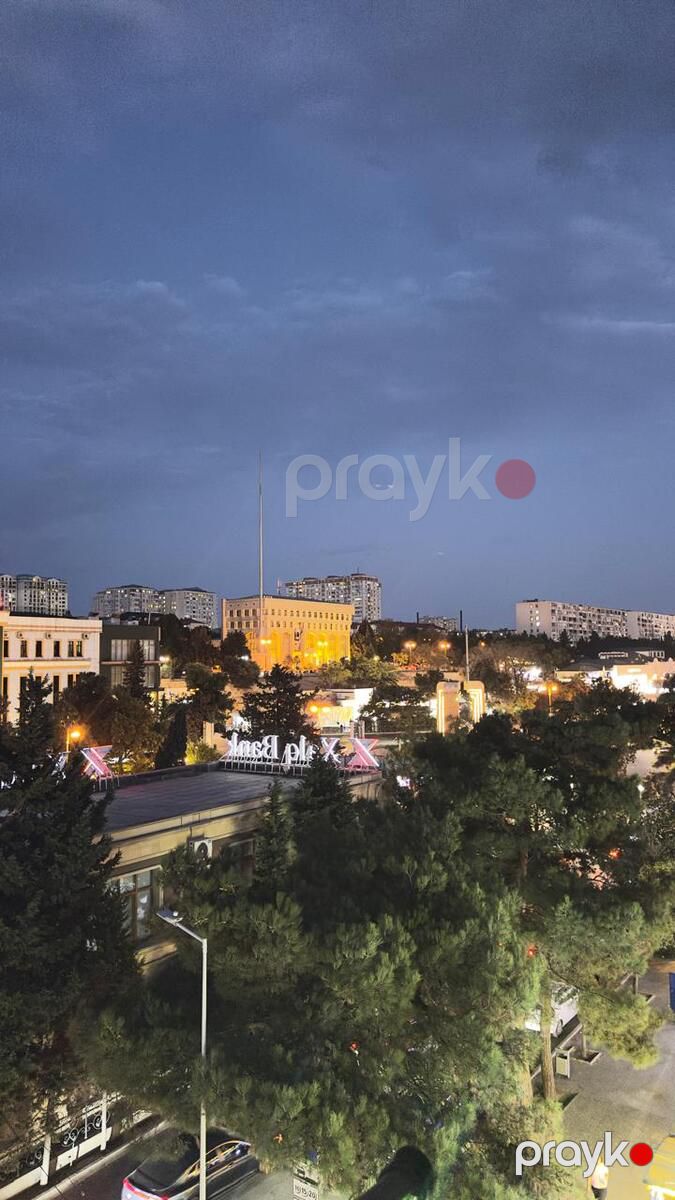İcarəyə verilir 2 otaqlı yeni tikili 60 m² — Mənzil, Bakı (10)