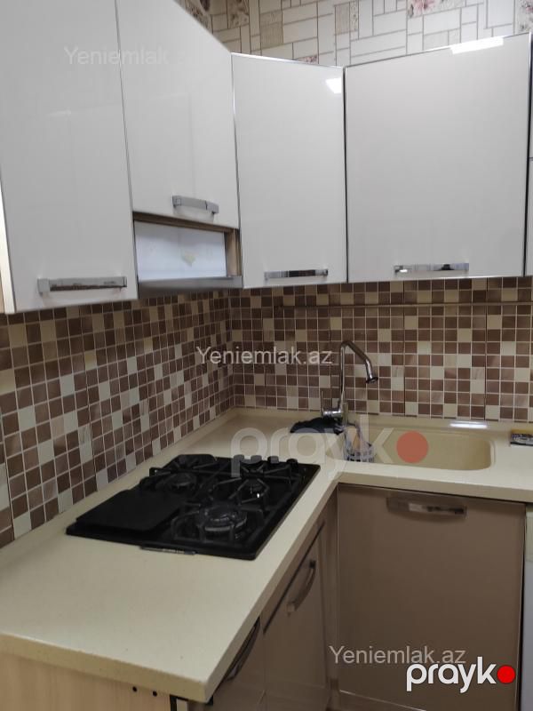 Kirayə 2 otaqlı Bina evi menzil (Yeni tikili), 60 m², Qurtuluş 93 — Mənzil, Abşeron (5)