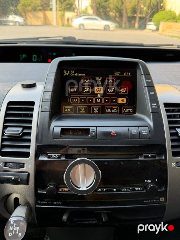 Toyota Prius, 1.5 L, 1.3 kWh, 2008 il, 245 000 km — Avtomobillər, Bakı (3)