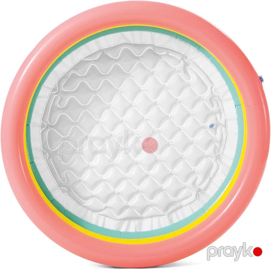 Uşaqlar üçün şişmə hovuz Intex HT-58924, rəngbərəng, 86x25 sm, 68 l — Hovuzlar, Bakı (2)