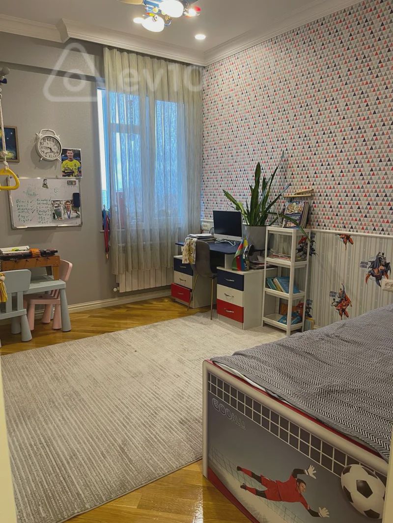 4 otaqlı mənzil, 168 m², Badamdar şossesi — Mənzil, Bakı (12)