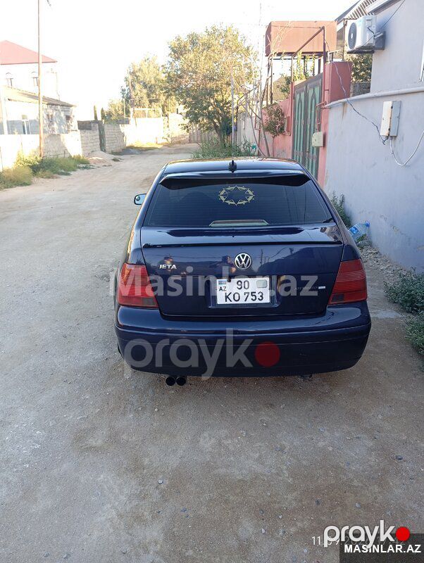 Volkswagen Jetta, 1999 il — Avtomobillər, Bakı (7)