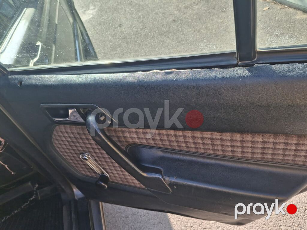 Mercedes-Benz 190 (W201) sedan Endirim Olacaq - Kuzov: 4 qapılı — Avtomobillər, Ağsu (7)