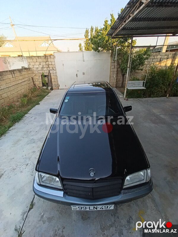 Mercedes C230, 1999 il — Avtomobillər, Saatlı (7)