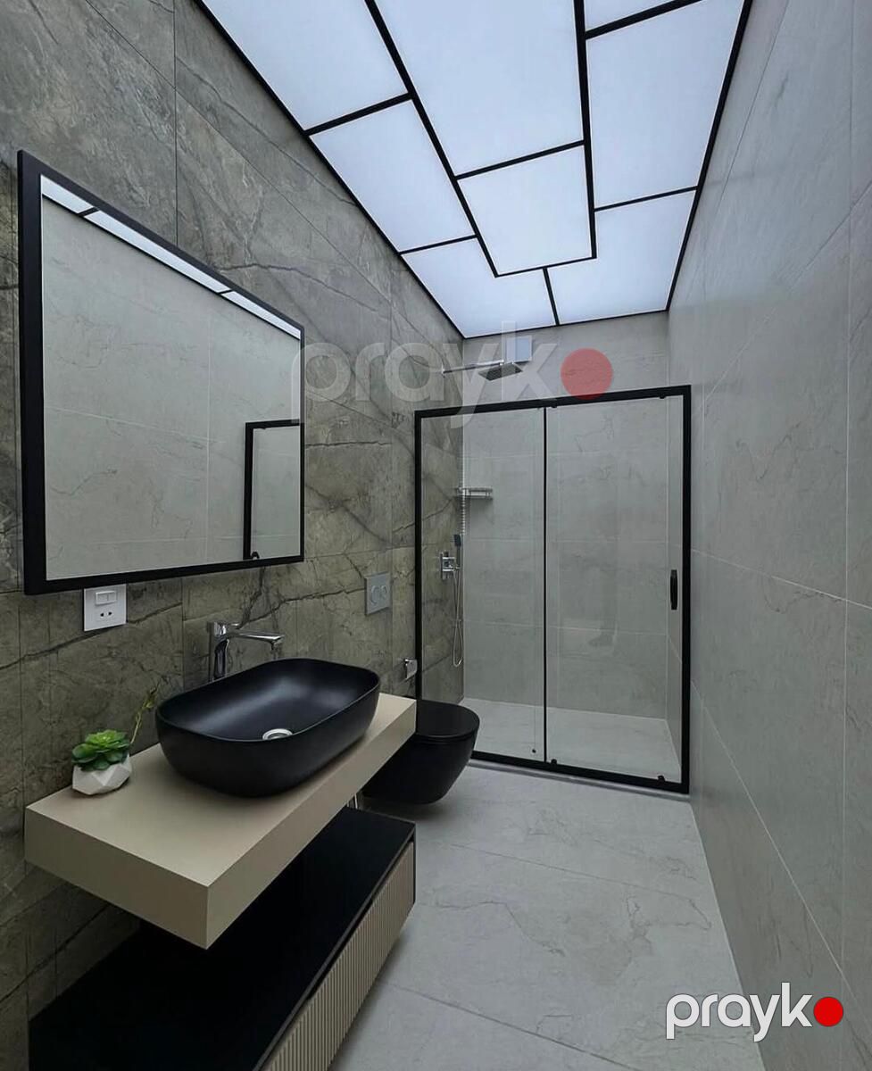2-otaqlı yeni tikili, Binəqədi r., 85 m² — Mənzil, Bakı (8)