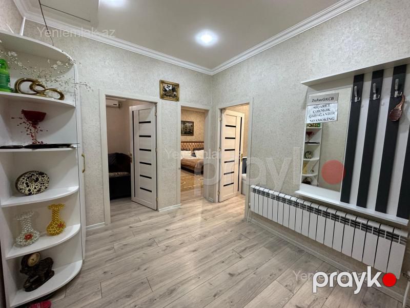 Günlük 3 otaqlı Həyət evi / Villa, 120 m², Qəbələ — Ev, villa, Qəbələ (6)